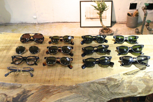 Dead Stock&Antique Sunglasses | PURAS