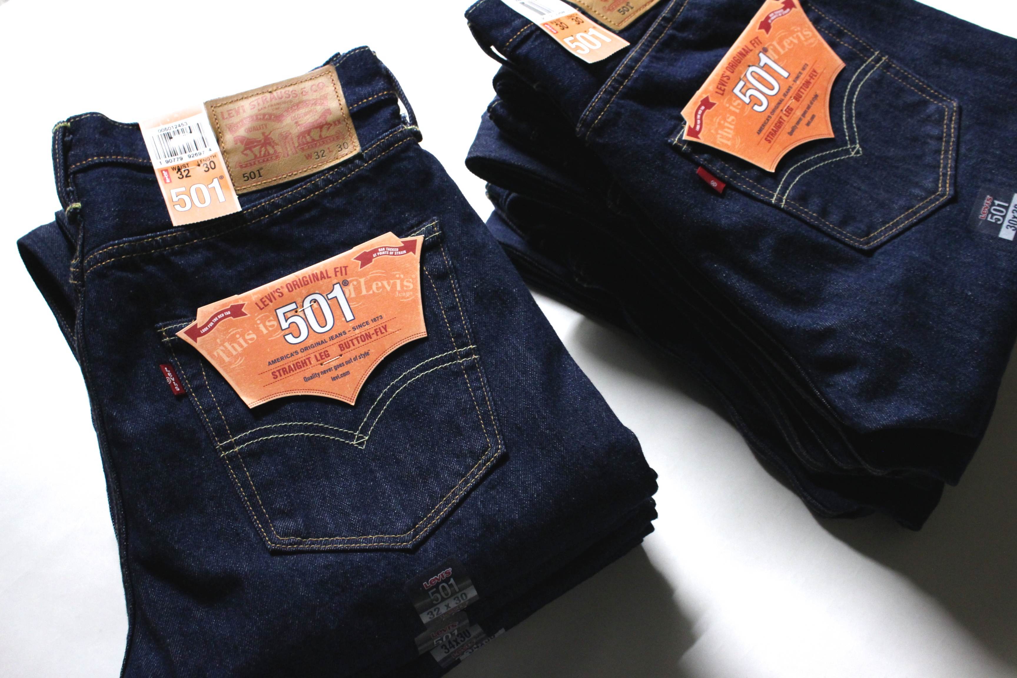 Levi's Made in USA | PURAS