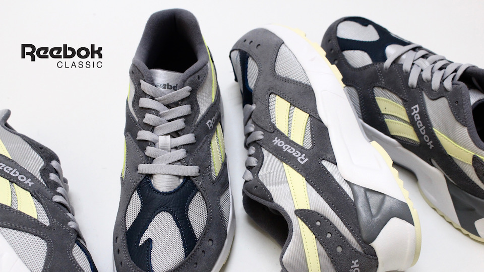 ONLINE STOREにReebokの新商品が入荷しました。 PURAS