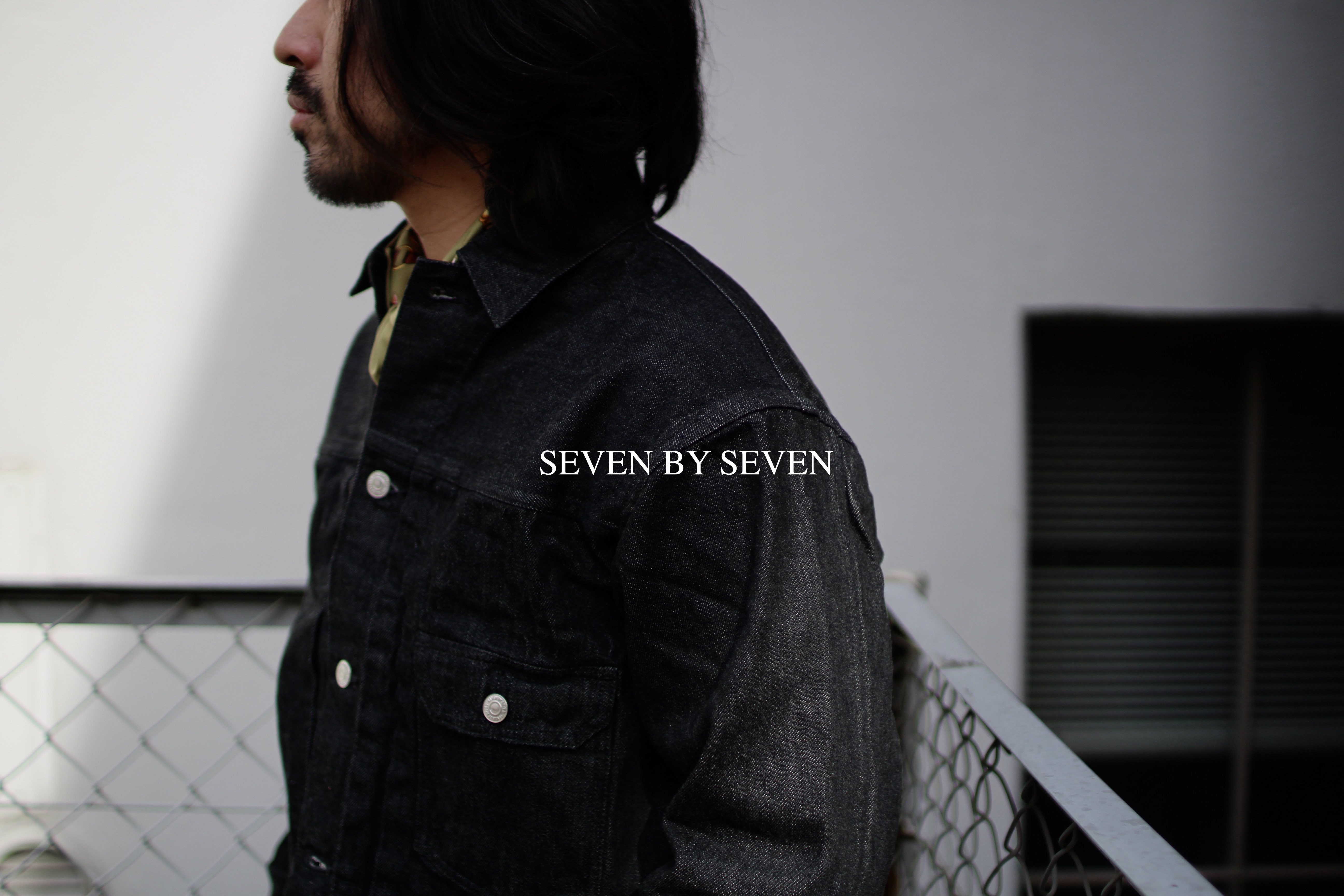 SEVEN BY SEVEN -ONLINE STORE UPDATE- | PURAS
