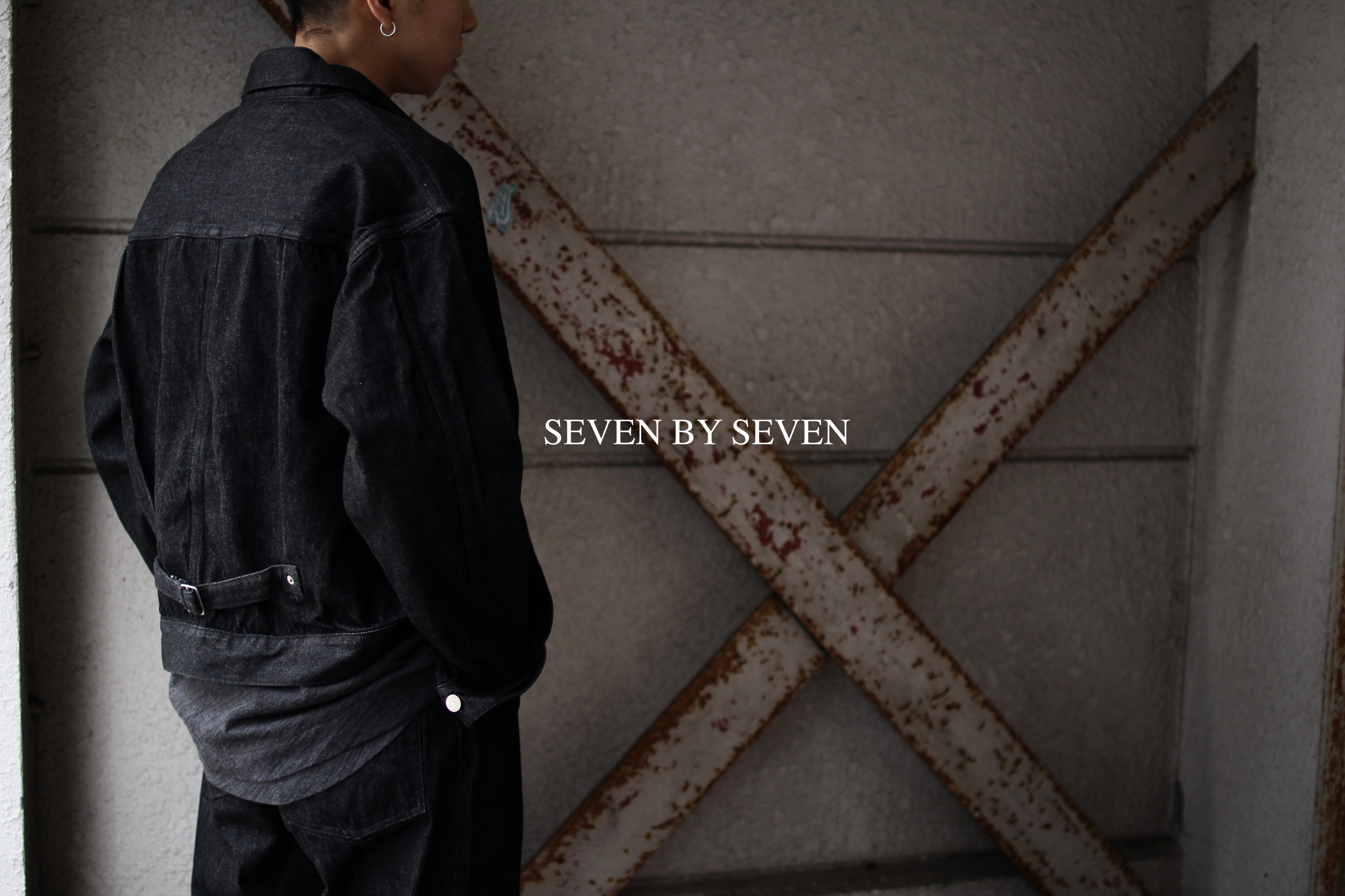 SEVEN BY SEVEN -ONLINE STORE UPDATE- | PURAS