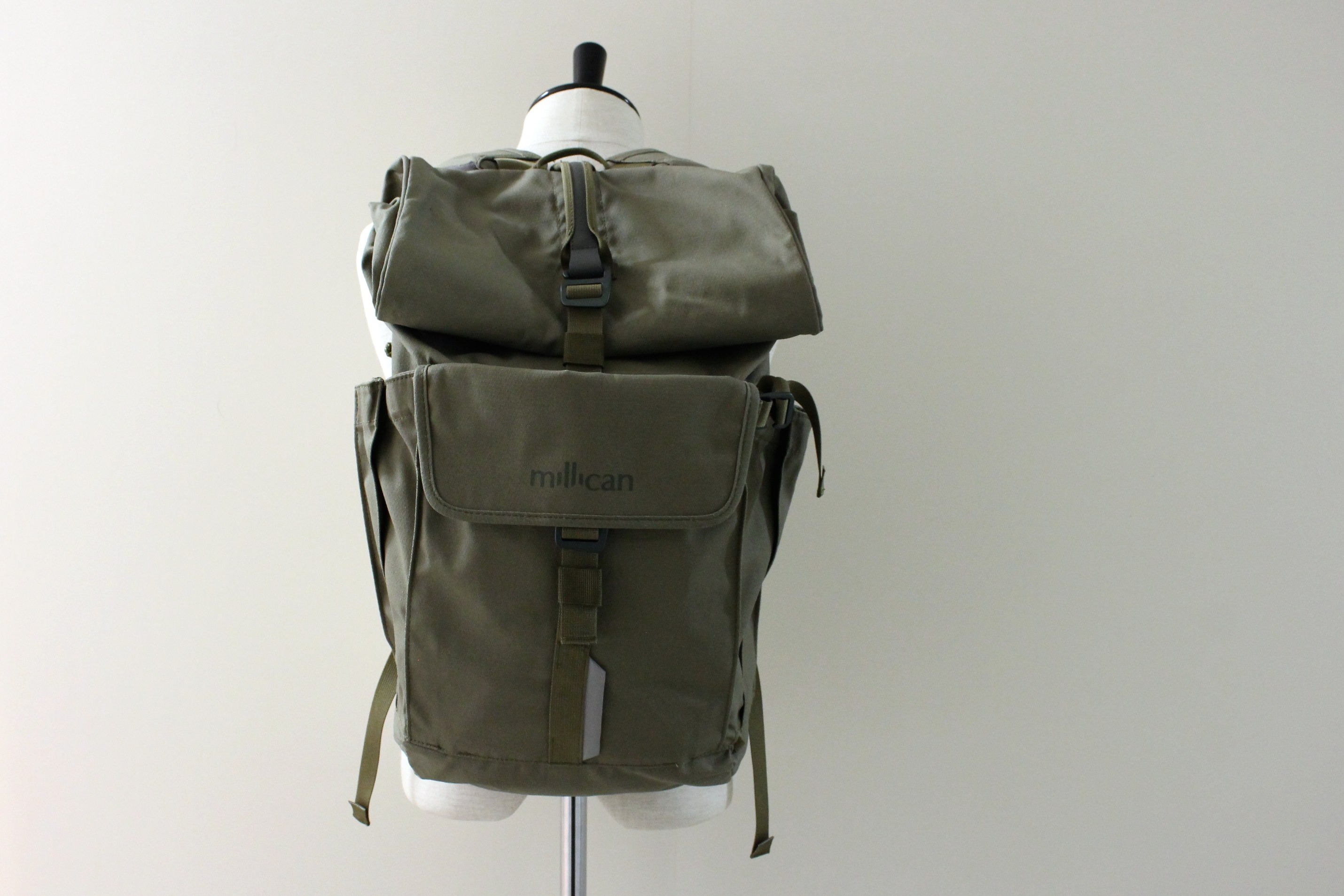 millican Smith the Roll Pack | PURAS