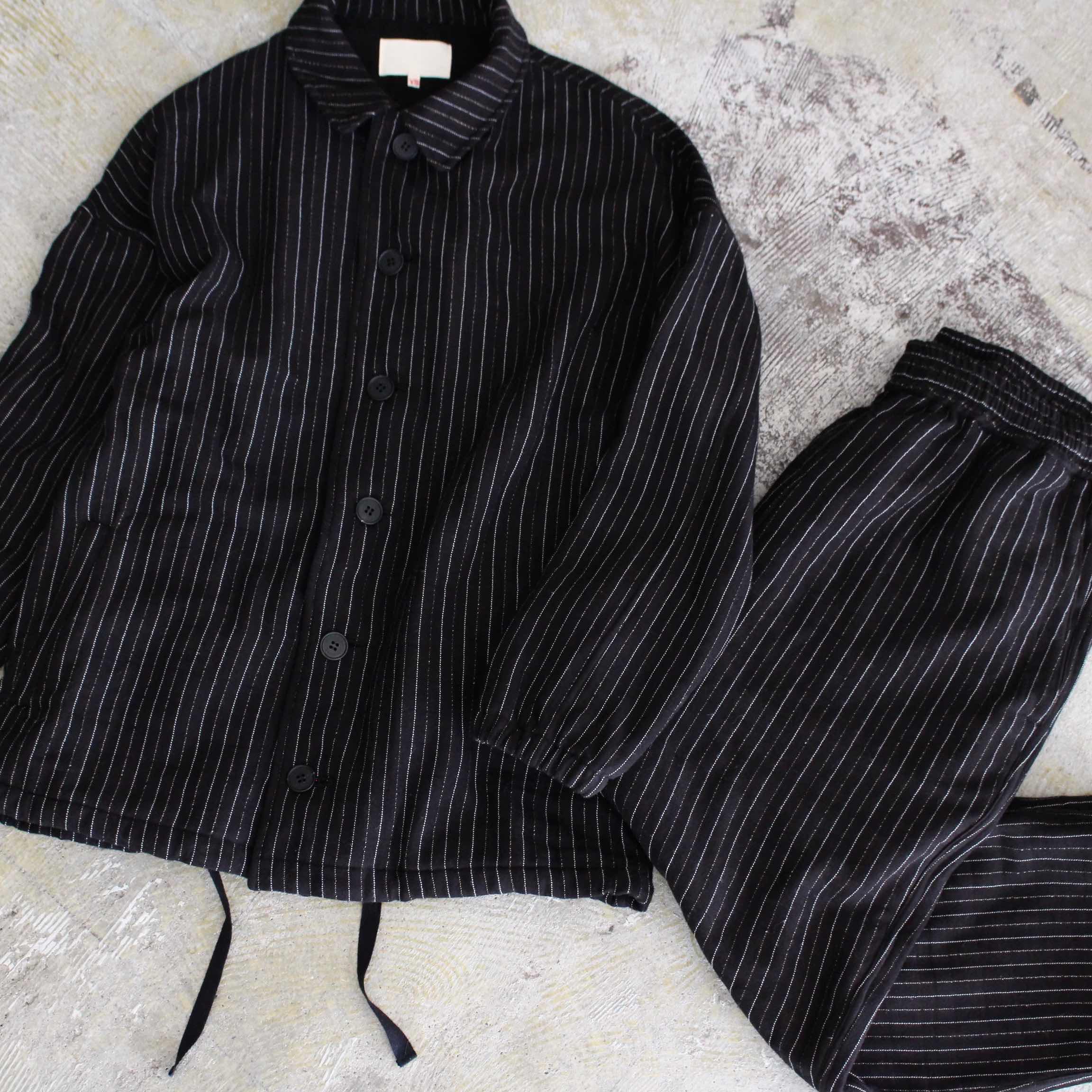 yoko sakamoto セットアップ YOKO SAKAMOTO（ヨーコサカモト） / 「セットアップ」 ジャケットと